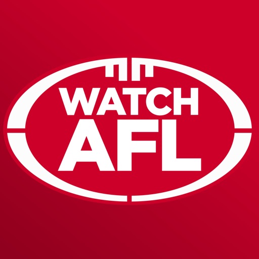 Watch AFL iOS App