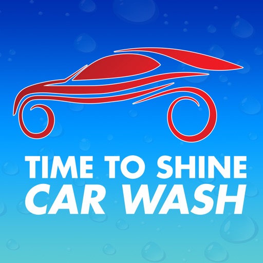 Time to Shine Car Wash iOS App