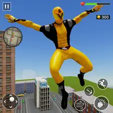 Super-Hero Mad City Stories Mod Install