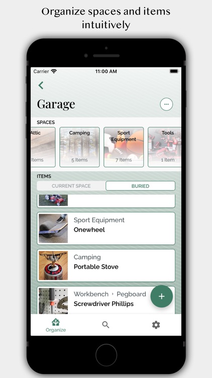 LyfAI: Home Organization App screenshot-0
