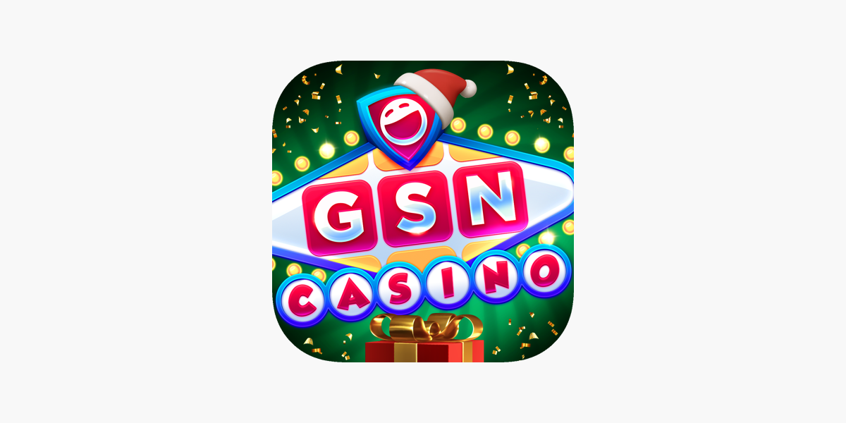 GSN Casino: Slots Games on the App Store