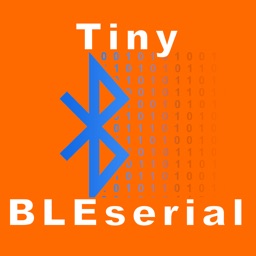 BLE Serial tiny