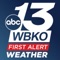 Icon WBKO First Alert Weather