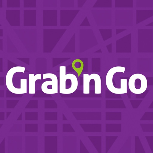 Grab'n Go iOS App