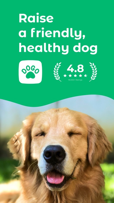 Dogo - Dog Training & Clicker Screenshot