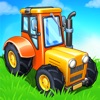 Harvest Land: Tractor Game