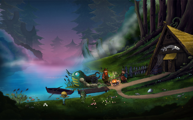 ‎Shapik: The Moon Quest Screenshot