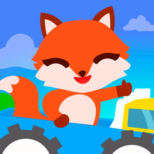 Baby Cars Icon