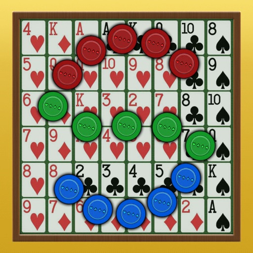 Sequence Card Game : Jacks - Amunis Technologies LLP