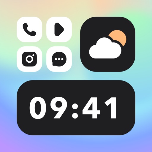 Themes: Icons,Widget,Wallpaper iOS App