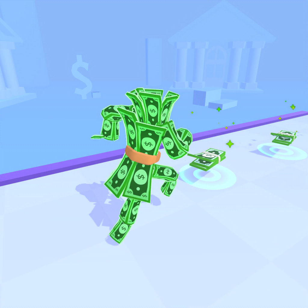 Get Money Man Run for iOS, iPhone, iPad Aso Report