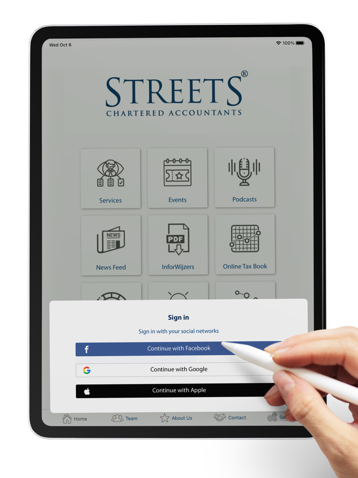 Streets Chartered Accountants