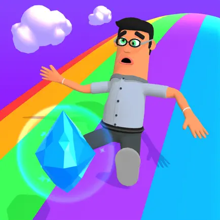 Rainbow Ride 3D Читы