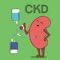 CKD Pro แอปพลิเคชันสำหรับบันทึกข้อมูลสุขภาพ เหมาะสำหรับบุคคลทั่วไป ผู้ป่วยเบาหวาน ความดันโลหิตสูง และผู้ป่วยโรคไต ผู้ใช้สามารถบันทึกข้อมูลสุขภาพพื้นฐาน ได้แก่ ความดันเลือด อัตราการเต้นหัวใจ ระดับนํ้าตาลในเลือด นํ้าหนัก ส่วนสูง ค่าการทำงานของไต พร้อมทั้งสรุปข้อมูลสุขภาพเบื้องต้น และสำหรับผู้ป่วยโรคไตที่ล้างไต สามารถบันทึกข้อมูลอื่นๆ เช่น บันทึกการล้างไต รูปถ่ายน้ายาล้างไต จำนวนนํ้ายาล้างไตที่คงเหลือ แล้วส่งข้อมูลมาที่ www
