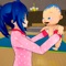 Play the new exciting virtual pregnant mommy anime family life game