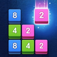  Drop Merge® : Number Puzzle Application Similaire