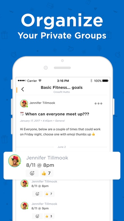 Invitation Maker by Hobnob screenshot-5