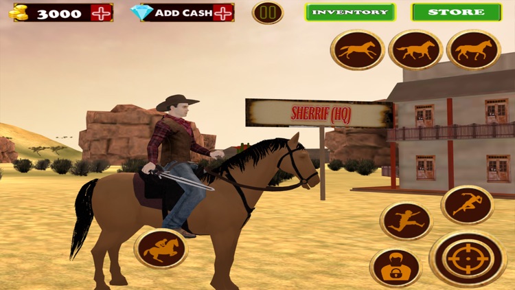 Wild West Gunfighters screenshot-6