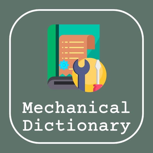 Mechanical Dictionary -Offline Download