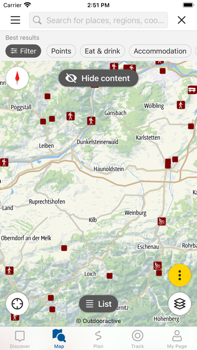 Niederösterreich Guide screenshot 3