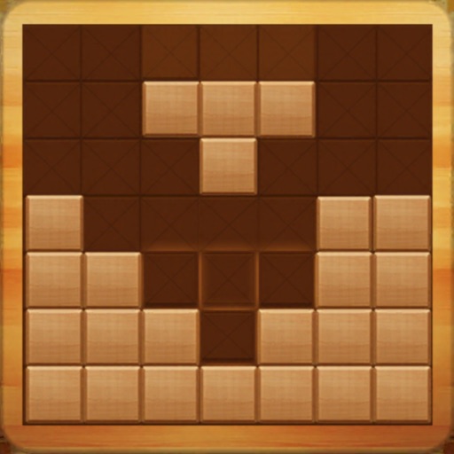 Wood Block Puzzle: Legend