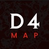 Map and Timers for Diablo 4