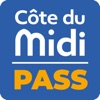 Icon Cote du Midi Narbonne Pass