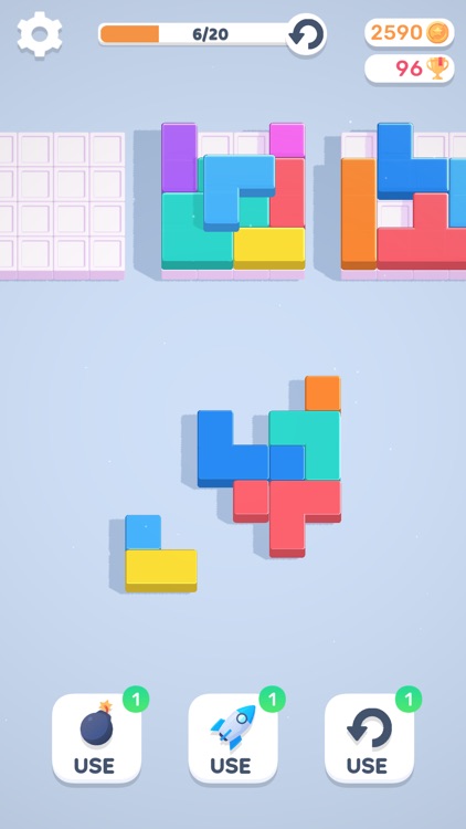 Match Up Blocks screenshot-3