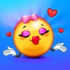 Miss Emoji - Stickers animés