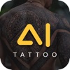 AI Tattoo Art : Ink Draw