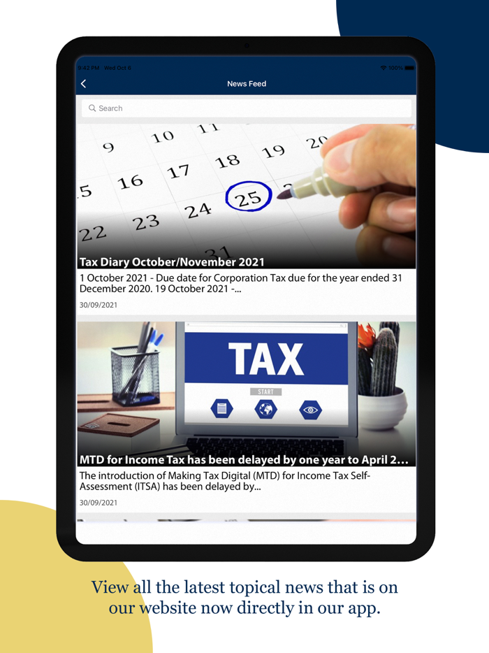 Streets Chartered Accountants