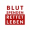 Mit dem elektronischen Gesundheitsfragebogen können Sie das Formular direkt von zu Hause aus ausfüllen und anschließend bei der Spende an das Transfusionspersonal senden