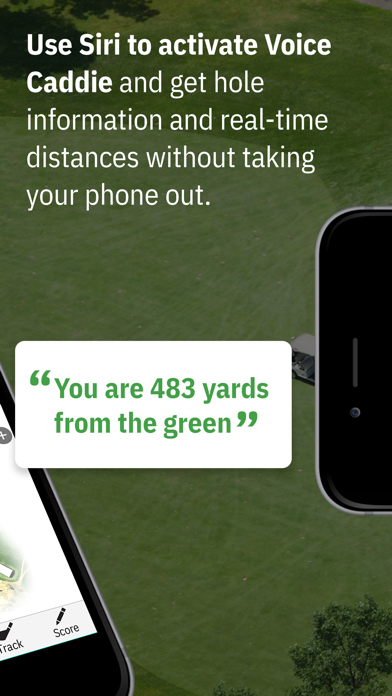 Golfshot Plus Screenshot