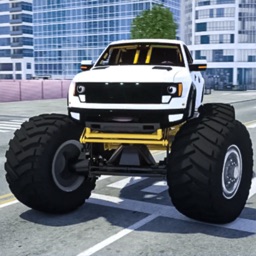 Monster Truck: Offroad Derby