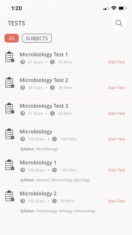 Microbiology by Dr Sonu Panwar screenshot-5