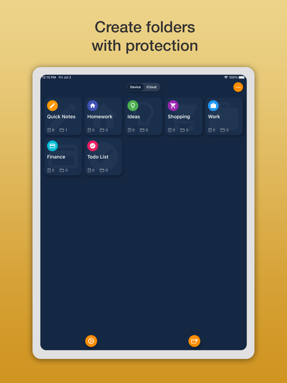 Safety Note+ Pro screenshot 3