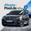 Photo-Pixel Car App