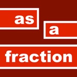 As a Fraction