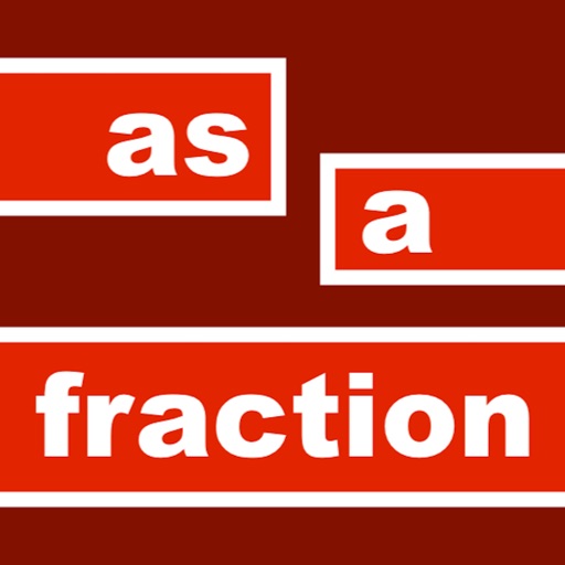 As a Fraction1.1