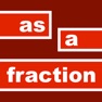 Get As a Fraction for iOS, iPhone, iPad Aso Report
