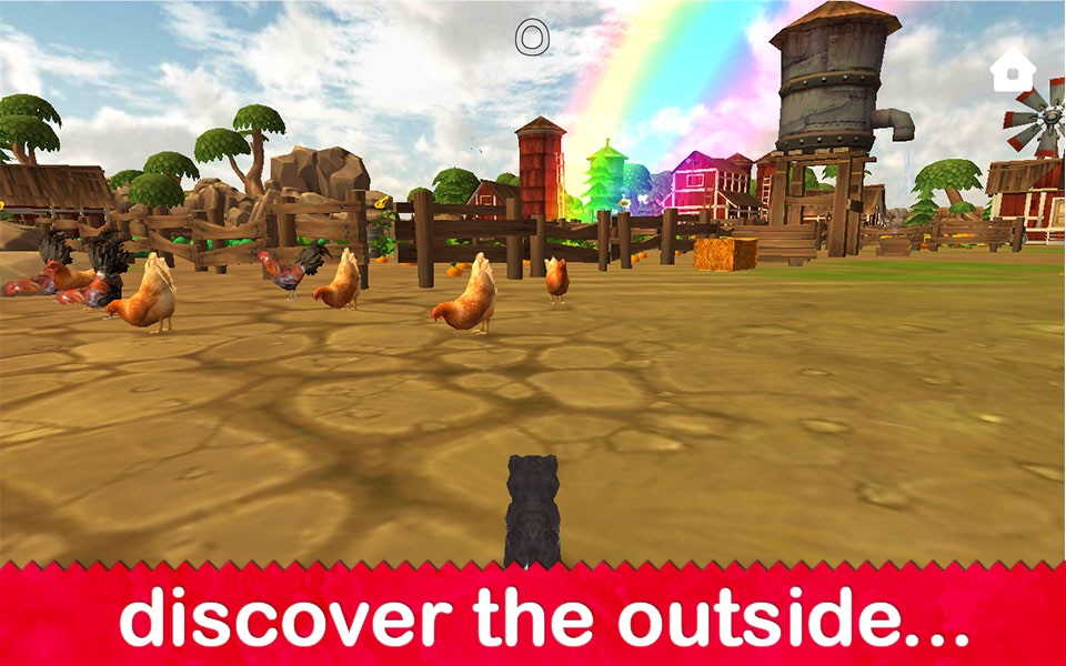 Dog Simulator 2022 screenshot 2