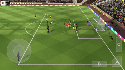 Dream League Soccer 2022 iphone ekran görüntüleri