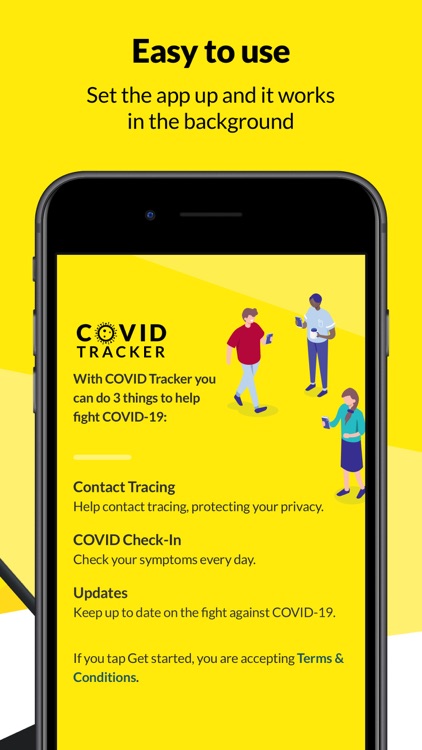 COVID Tracker Ireland