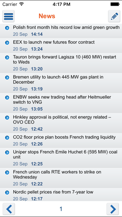 Screenshot #2 pour Montel Mobile