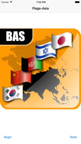 Game screenshot Banderas-Asia hack
