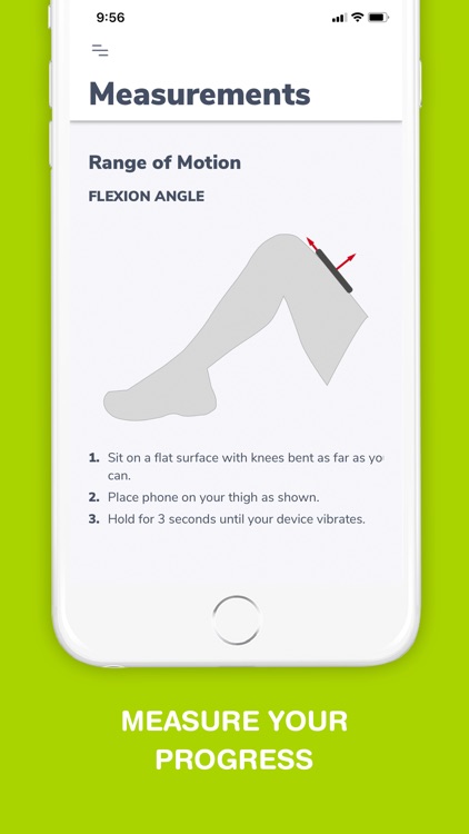 ACL & Knee Physical Therapy screenshot-5