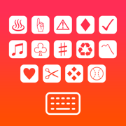 Symbol Keyboard +