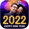 Icon New Year Photo Frames - 2022