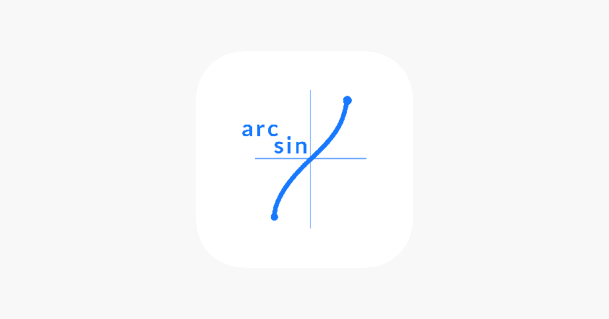 arcsin-calculator-on-the-app-store