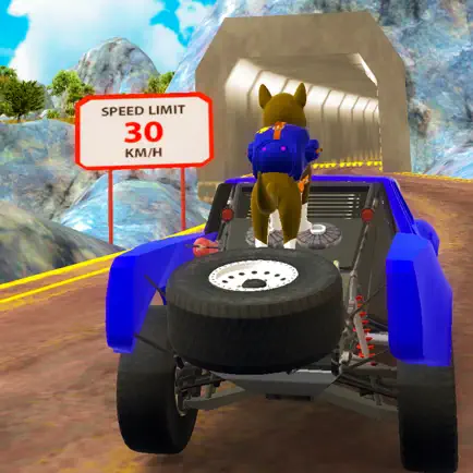 Paw Puppy OffRoad Parking Car Читы